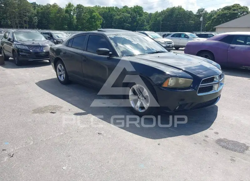 2011 Dodge CHARGER фото