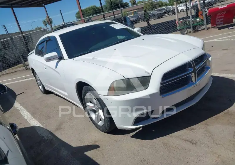 2011 Dodge CHARGER фото