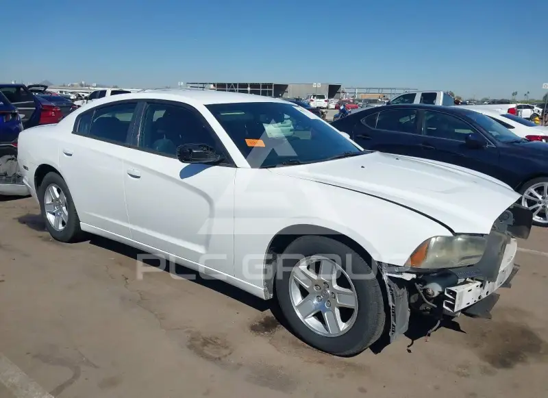 2011 Dodge CHARGER photo