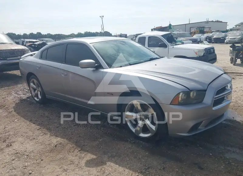 2011 Dodge CHARGER фото