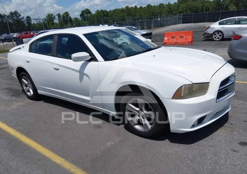 2011 Dodge CHARGER фото
