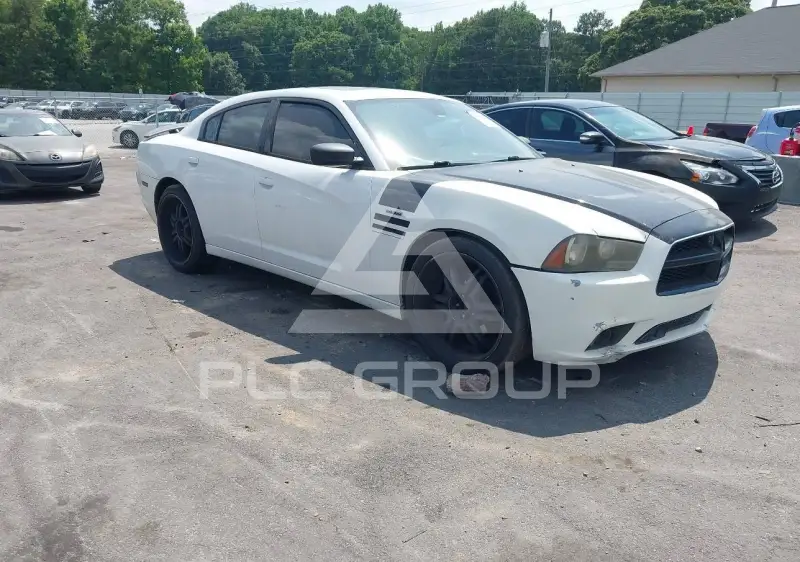 2011 Dodge CHARGER фото