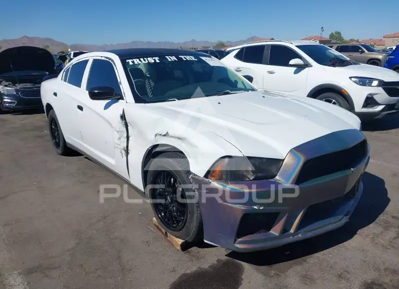 2011 Dodge CHARGER фото