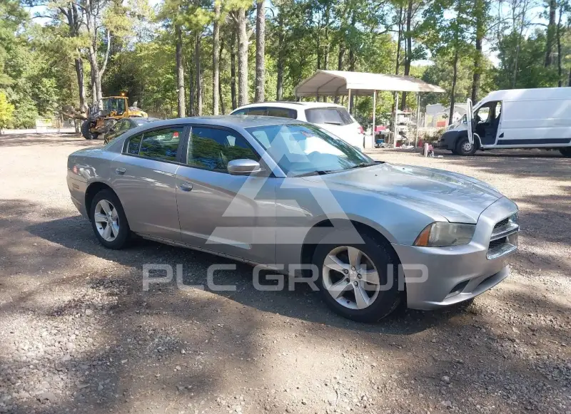 2011 Dodge CHARGER фото
