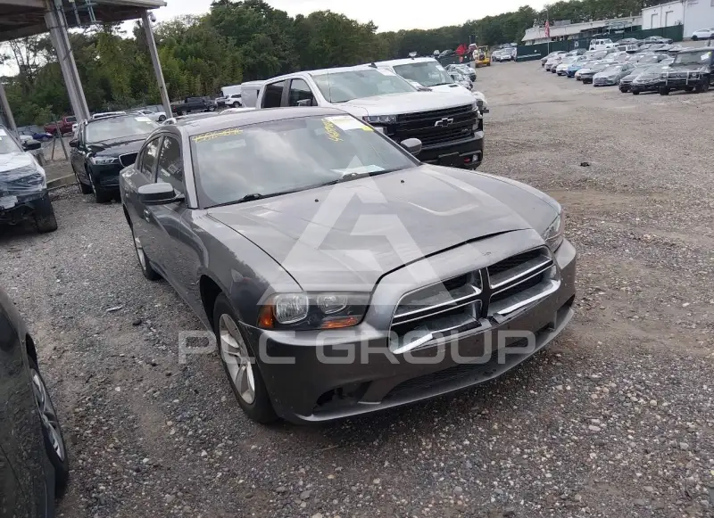 2011 Dodge CHARGER фото