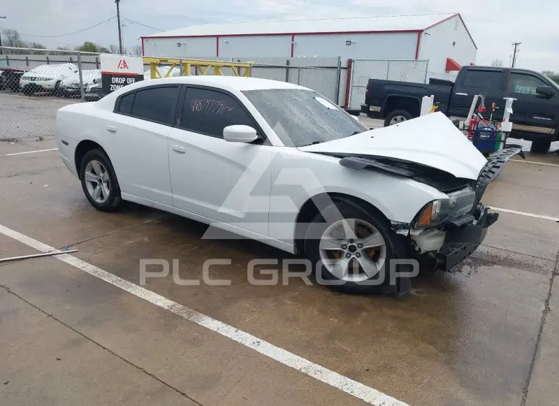 2011 Dodge CHARGER фото