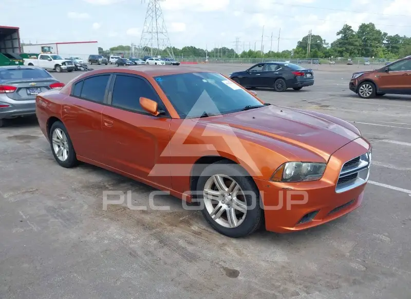2011 Dodge CHARGER photo