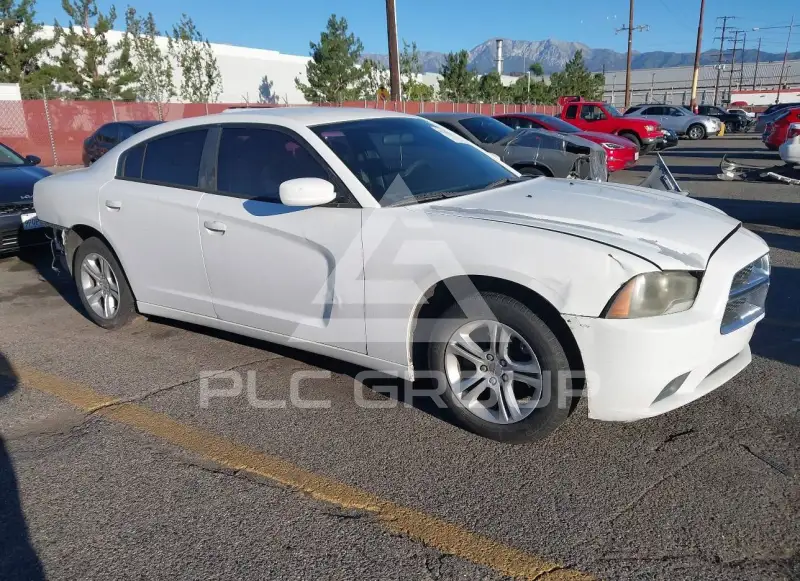 2011 Dodge CHARGER фото