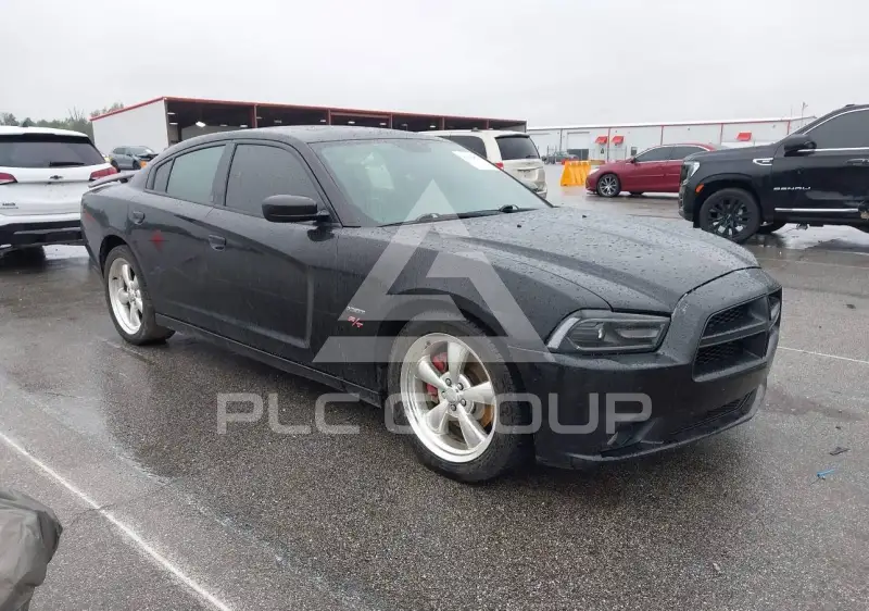 2011 Dodge CHARGER фото
