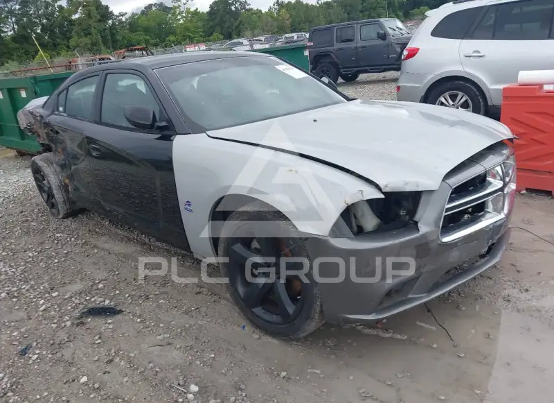2011 Dodge CHARGER фото