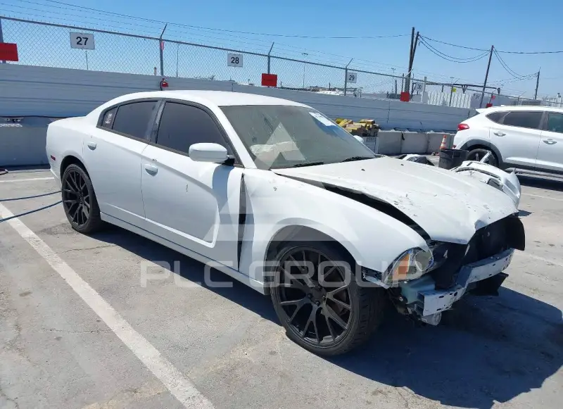 2011 Dodge CHARGER фото