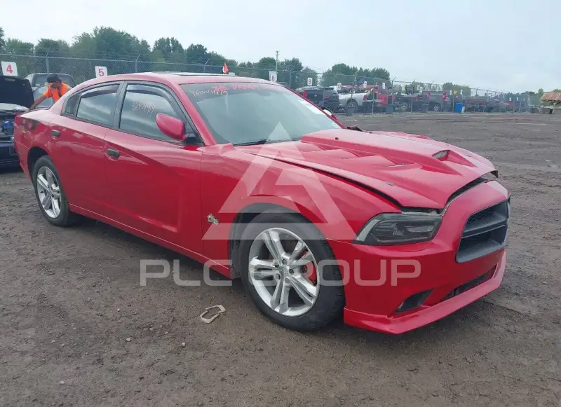 2011 Dodge CHARGER photo