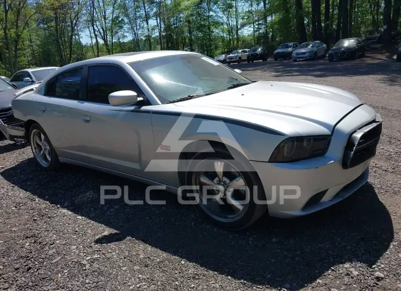 2011 Dodge CHARGER фото