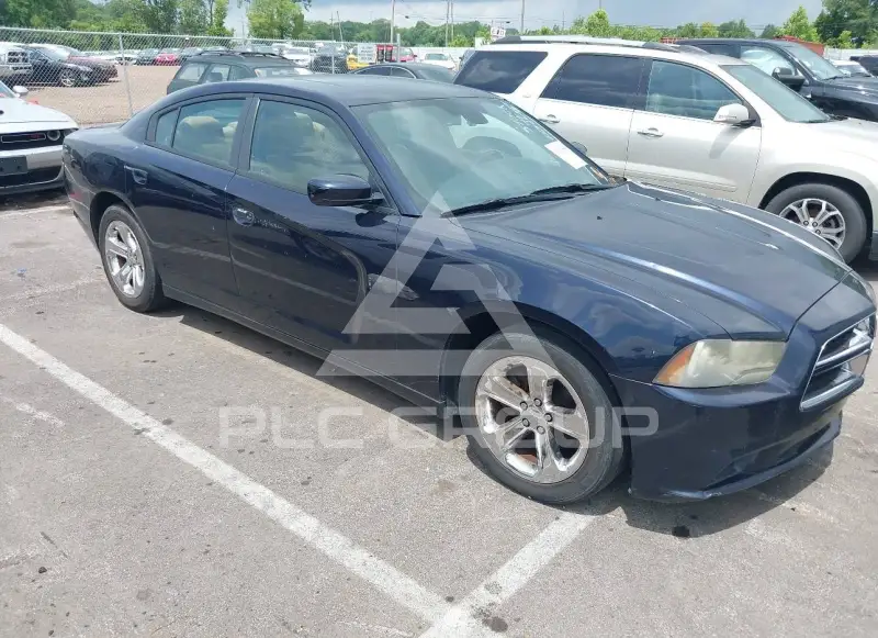 2011 Dodge CHARGER фото