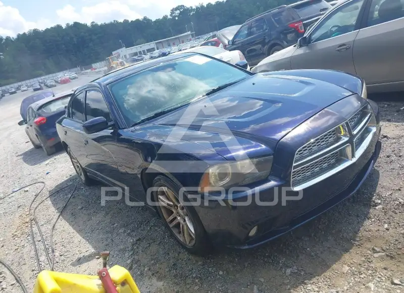 2011 Dodge CHARGER фото