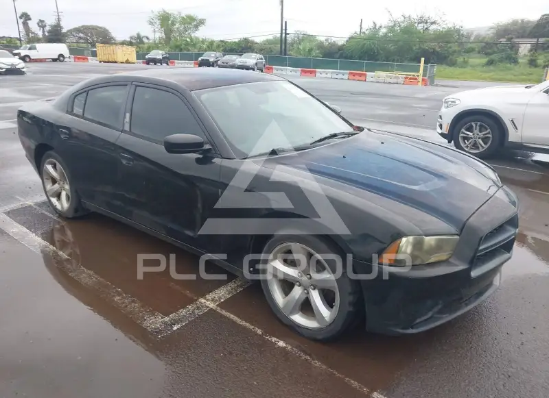 2011 Dodge CHARGER фото