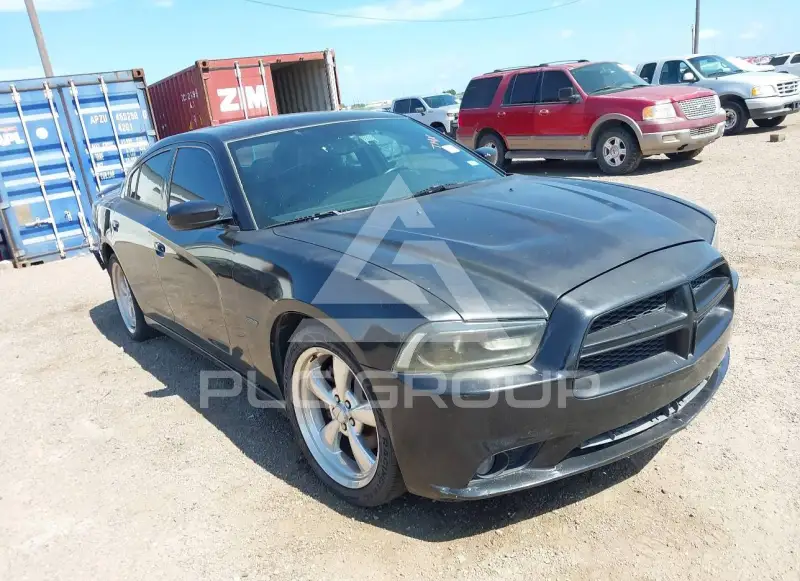 2011 Dodge CHARGER фото