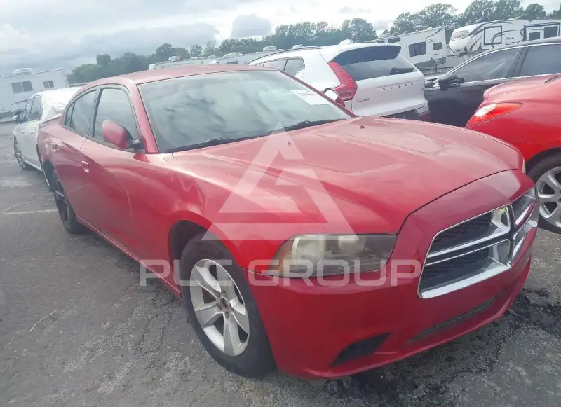 2011 Dodge CHARGER фото