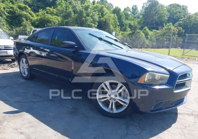 2011 Dodge CHARGER photo