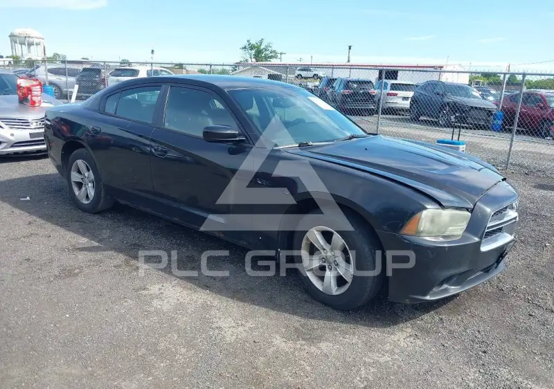 2011 Dodge CHARGER фото