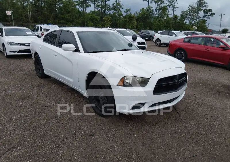 2011 Dodge CHARGER фото