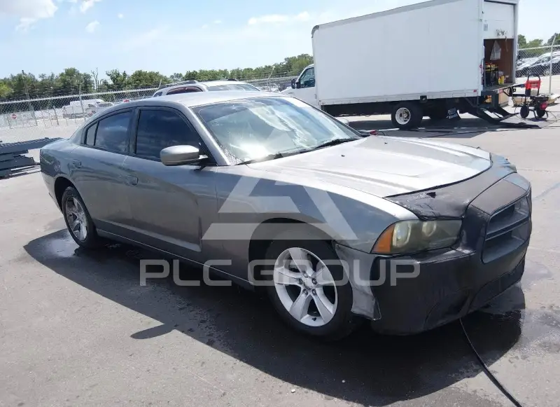 2011 Dodge CHARGER фото