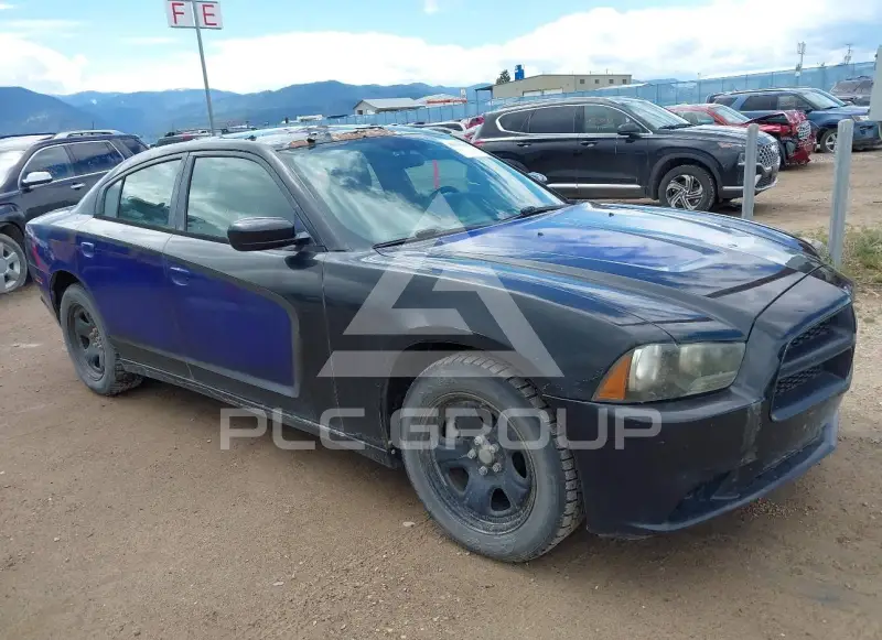 2011 Dodge CHARGER фото