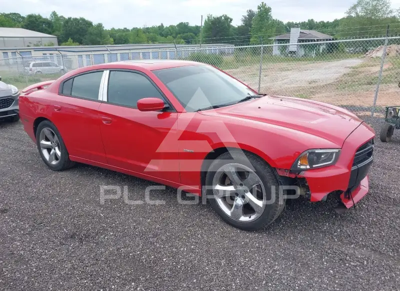 2011 Dodge CHARGER photo