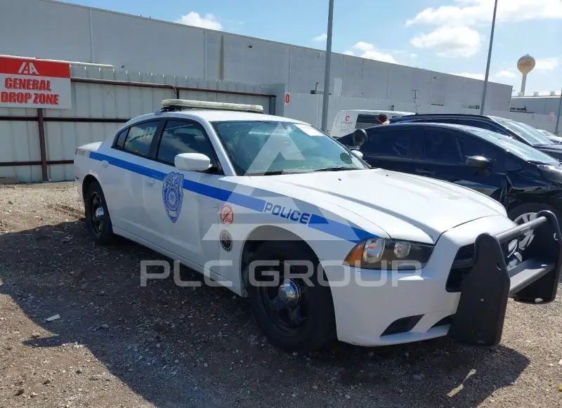 2011 Dodge CHARGER фото