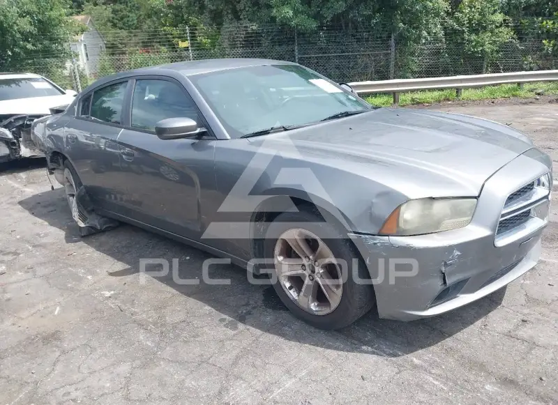 2011 Dodge CHARGER photo