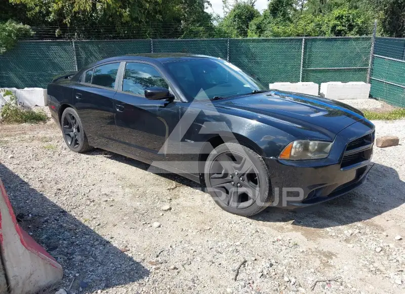2011 Dodge CHARGER photo