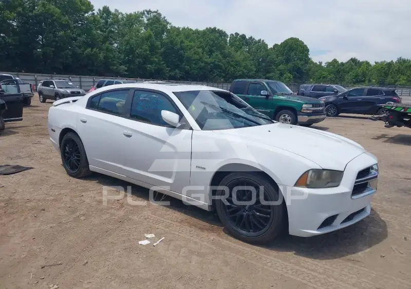 2011 Dodge CHARGER photo