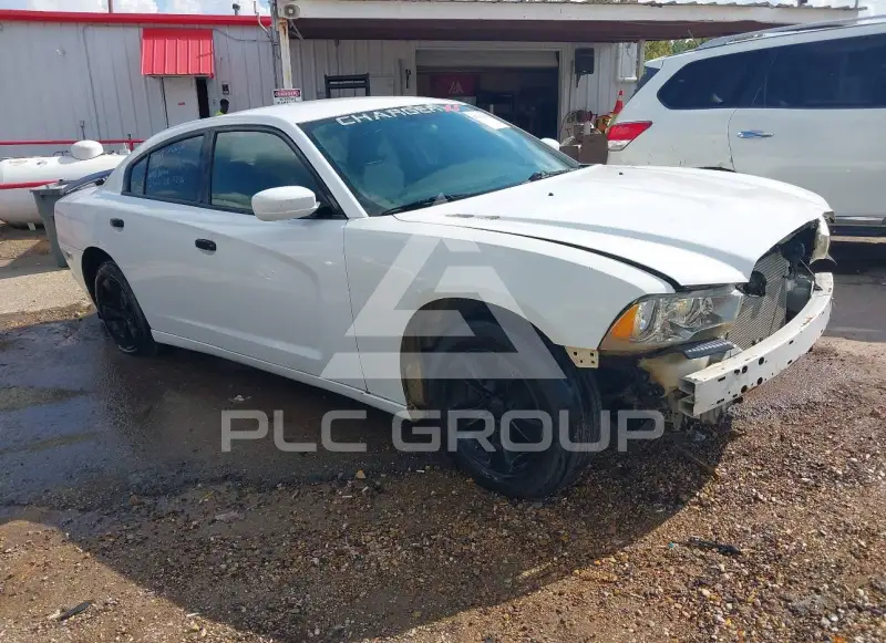 2011 Dodge CHARGER фото