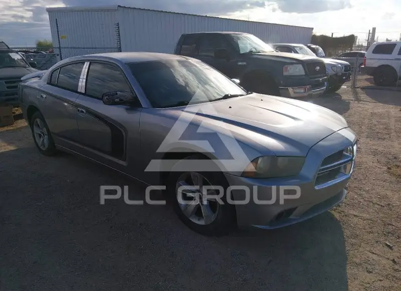 2011 Dodge CHARGER фото