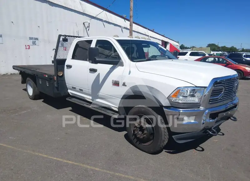 2011 Dodge RAM фото