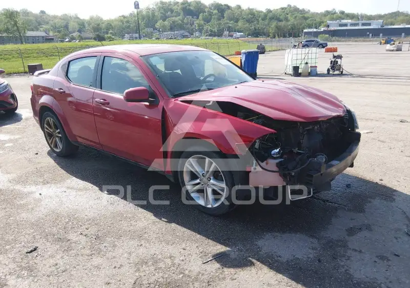 2011 Dodge AVENGER photo