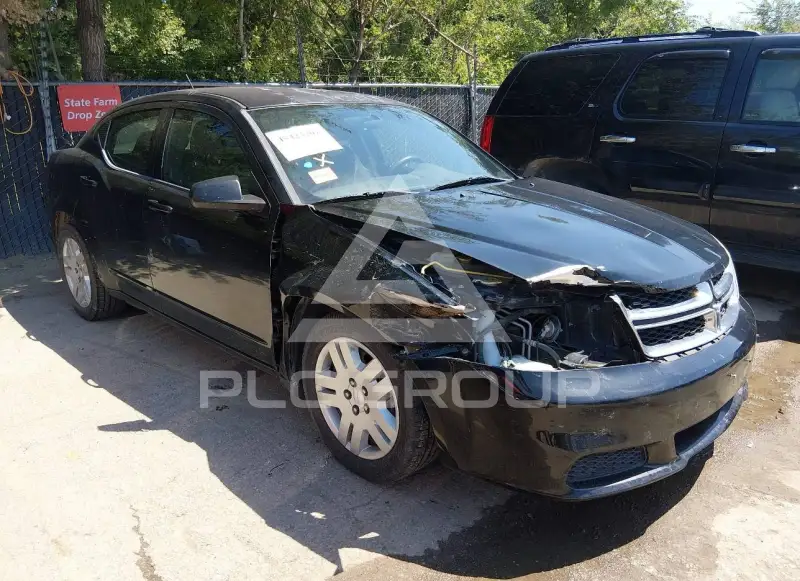 2011 Dodge AVENGER photo