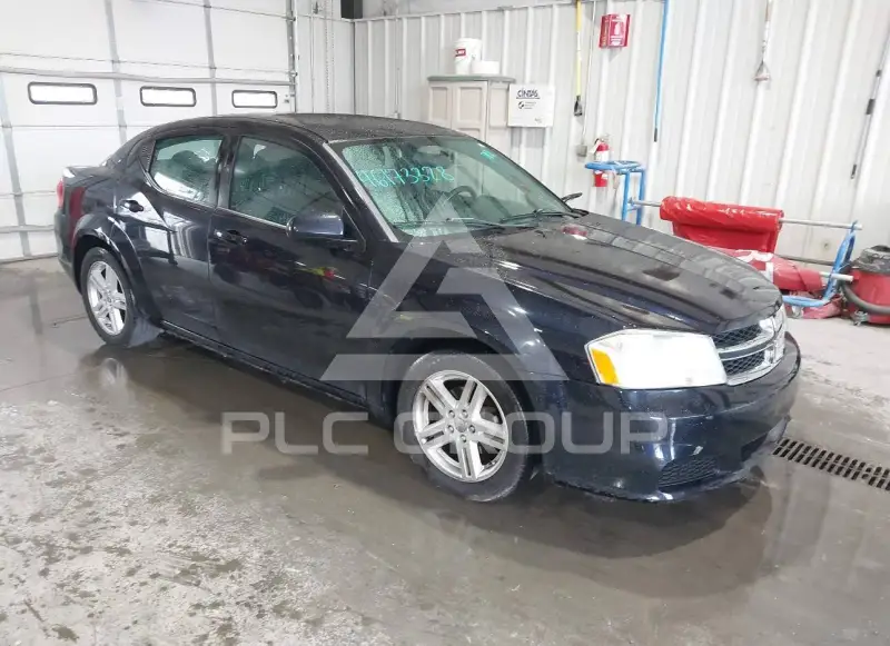 2011 Dodge AVENGER фото