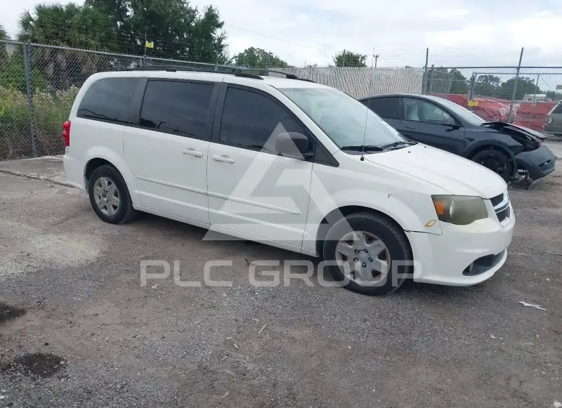 2011 Dodge Grand Caravan фото