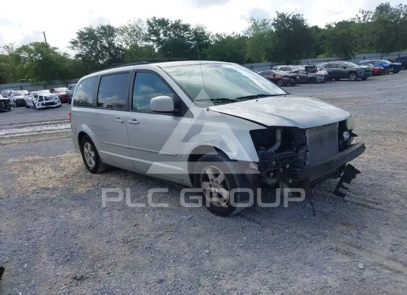 2011 Dodge Grand Caravan фото