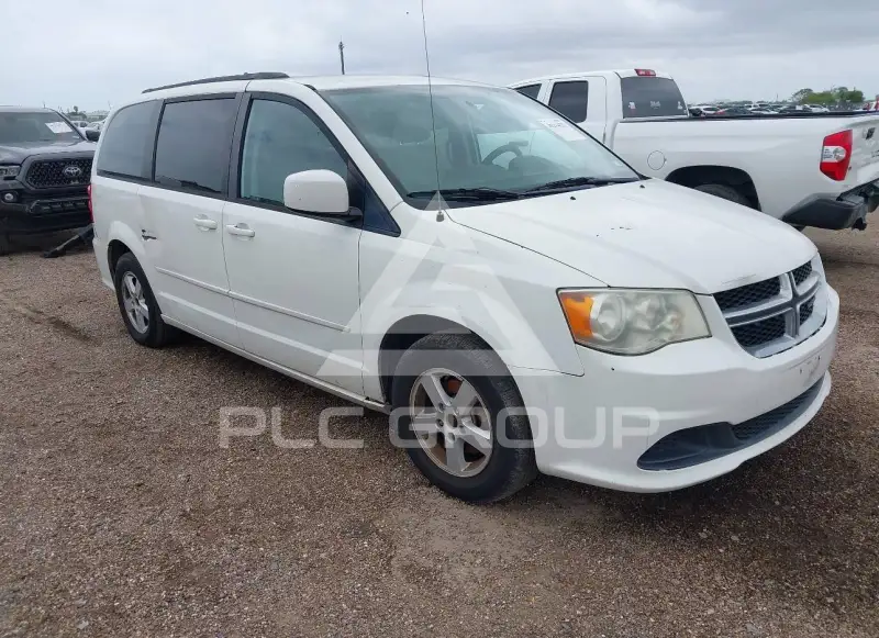 2011 Dodge Grand Caravan фото