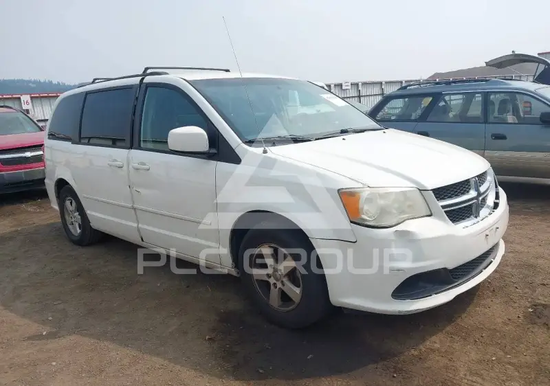 2011 Dodge Grand Caravan фото