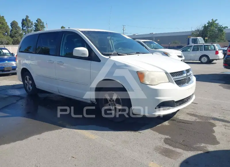 2011 Dodge Grand Caravan фото