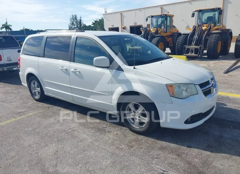 2011 Dodge Grand Caravan фото
