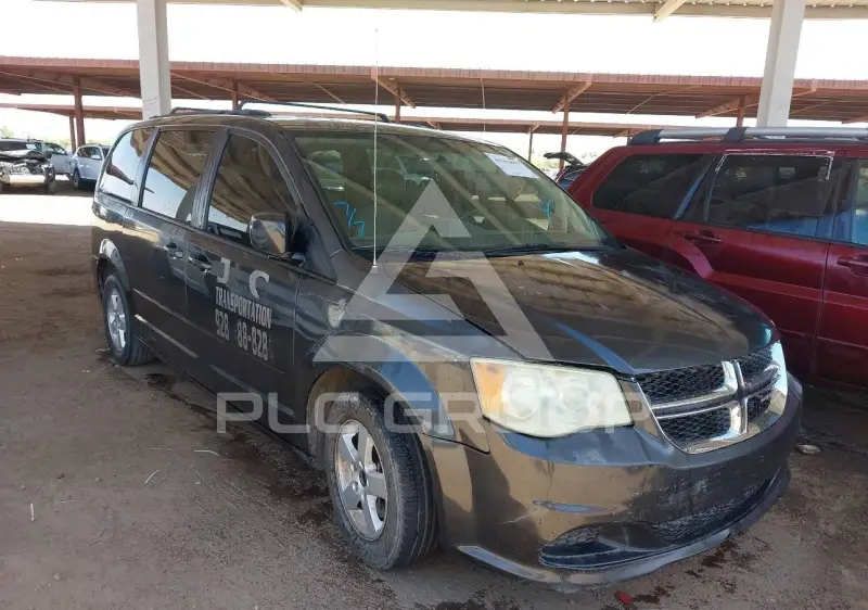 2011 Dodge Grand Caravan фото