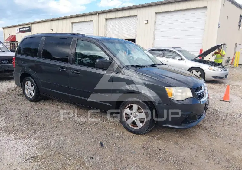 2011 Dodge Grand Caravan photo