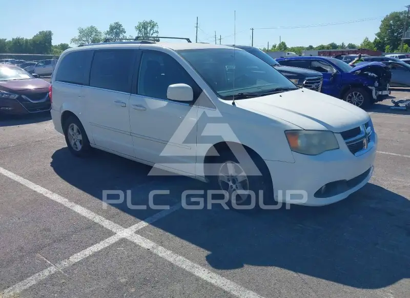 2011 Dodge Grand Caravan фото