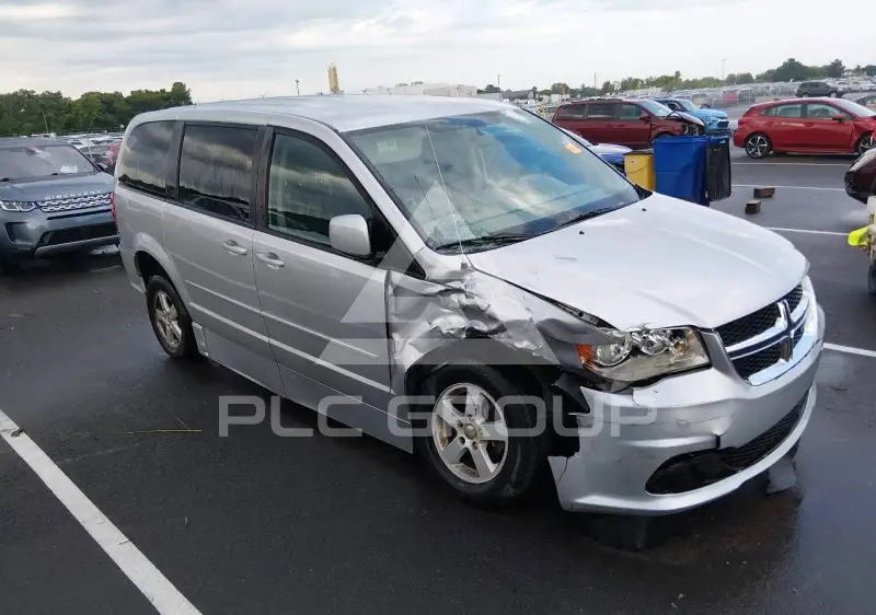 2011 Dodge Grand Caravan photo