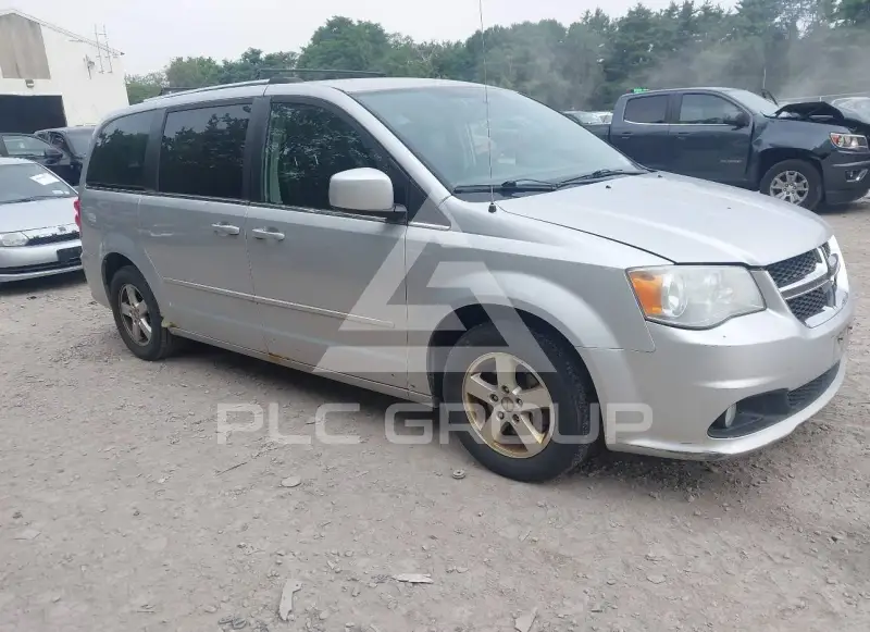 2011 Dodge Grand Caravan photo
