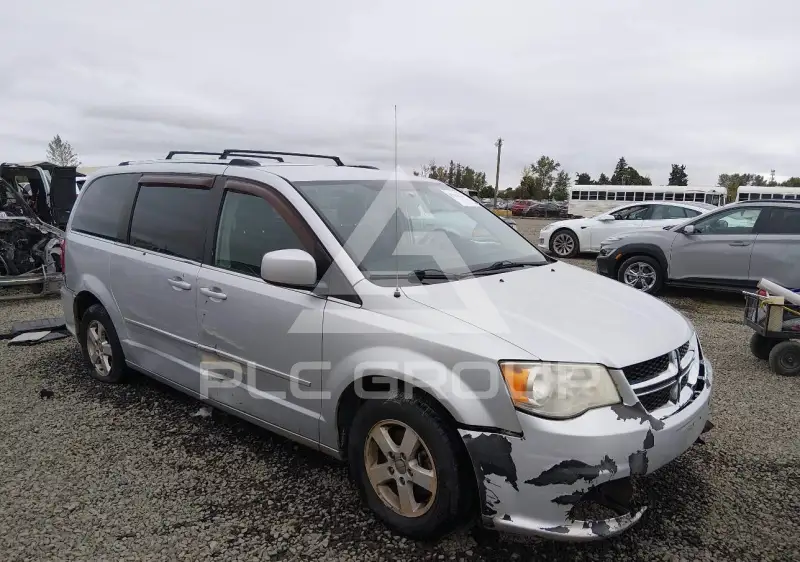2011 Dodge Grand Caravan photo